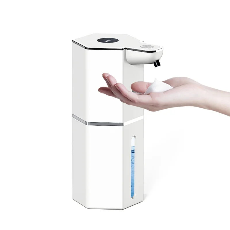 PureFoam Touchless Wall Soap Dispenser | Rechargeable Automatic Dispenser