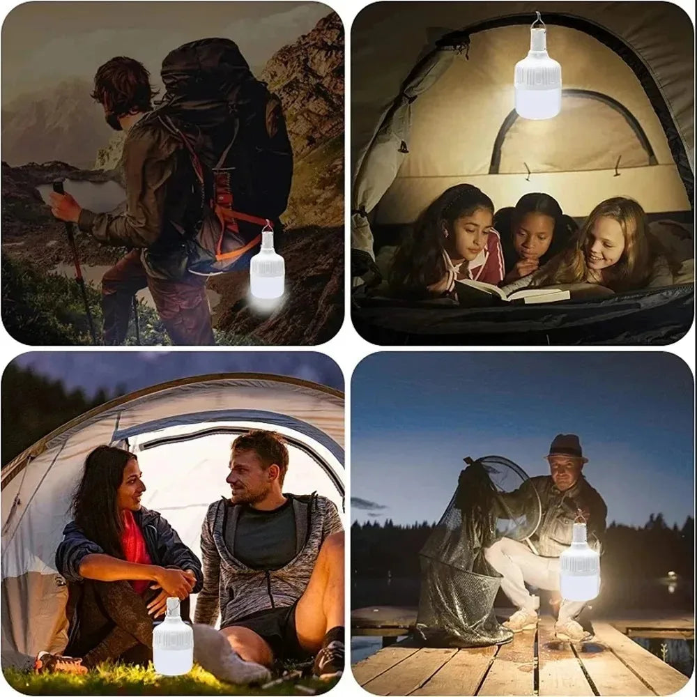 Basecamp Rechargeable Lantern | USB LED Camping Light