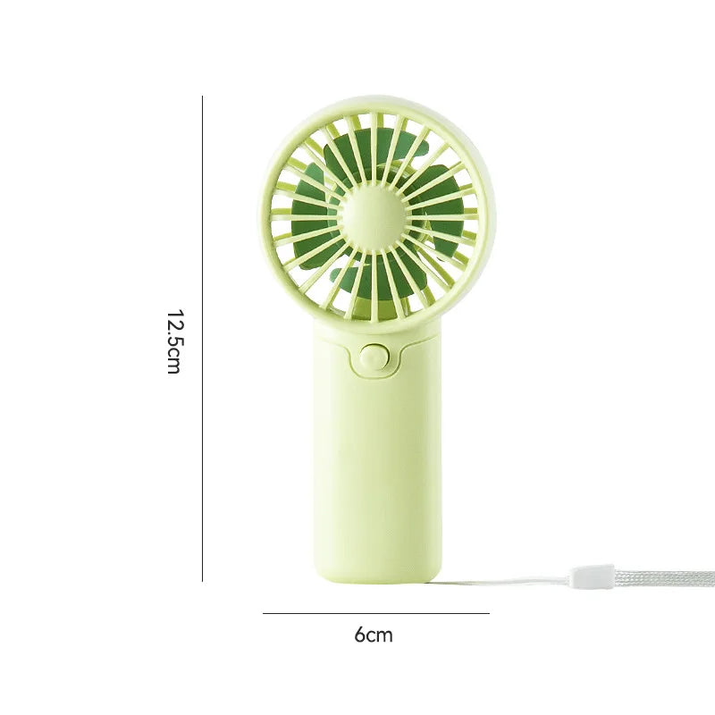 Breeze Pocket Fan | Compact Handheld Mini Fan