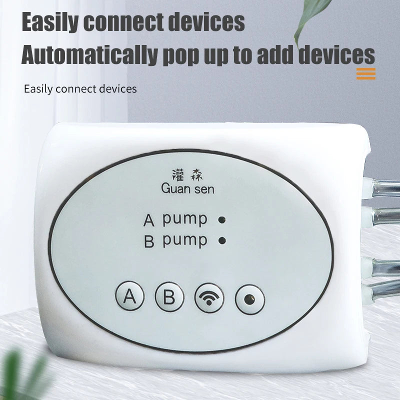DripMate WiFi Plant Watering Kit | Automatic Drip Irrigation System