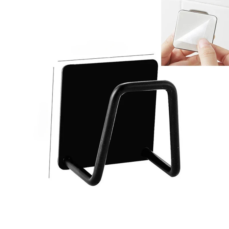 Keel Sink Sponge Rack | Stainless Steel Draining Holder
