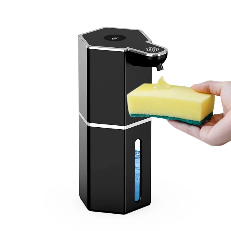 PureFoam Touchless Wall Soap Dispenser | Rechargeable Automatic Dispenser