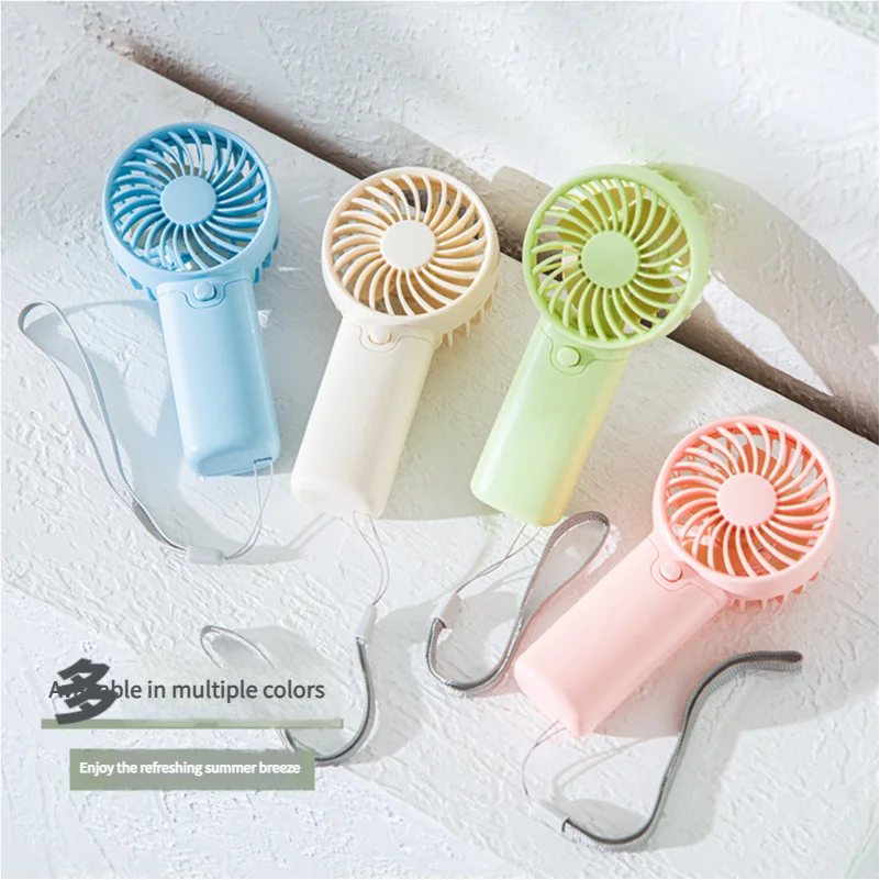 Breeze Pocket Fan | Compact Handheld Mini Fan