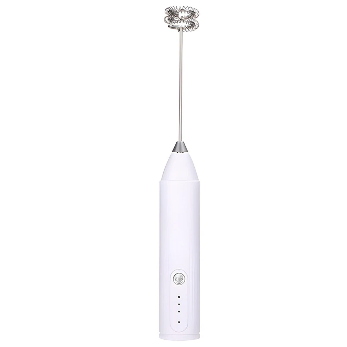 WhipIt Mini Frother | 3-Speed Rechargeable Whisk