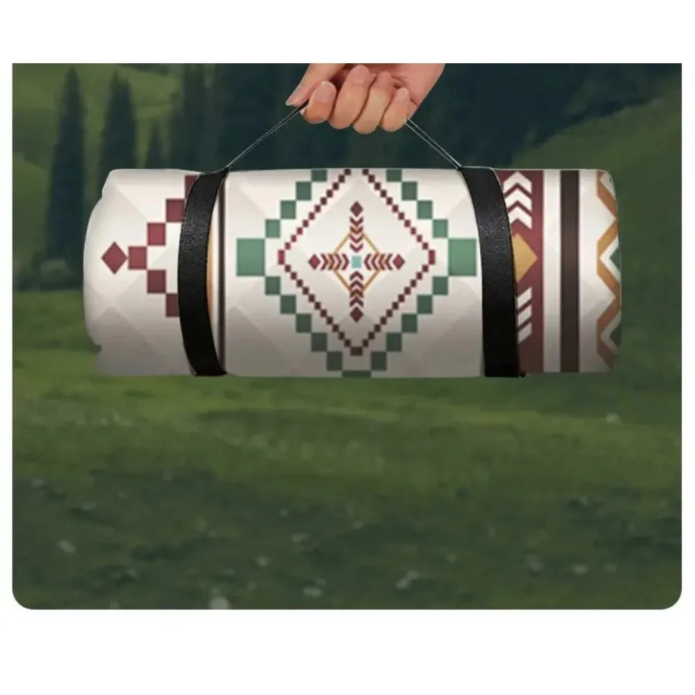 Shoreline Picnic Blanket | Waterproof 2m Beach Mat