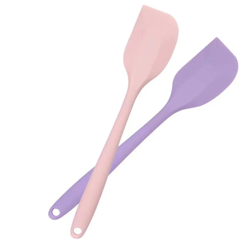 Lily Silicone Spatula | Heat-Resistant Cream & Butter Scraper