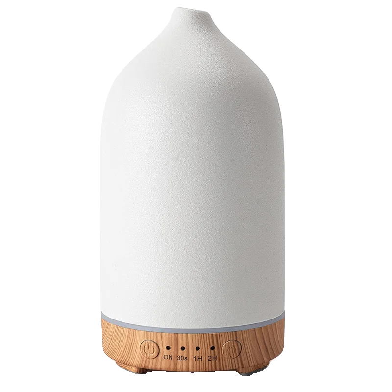 Stoneware Aroma Diffuser | 100ml Ceramic Ultrasonic Diffuser