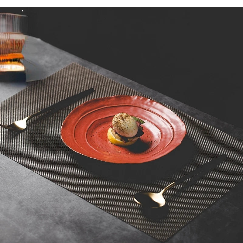 Ember Stoneware Dinnerware | Handmade Organic Plates & Bowls