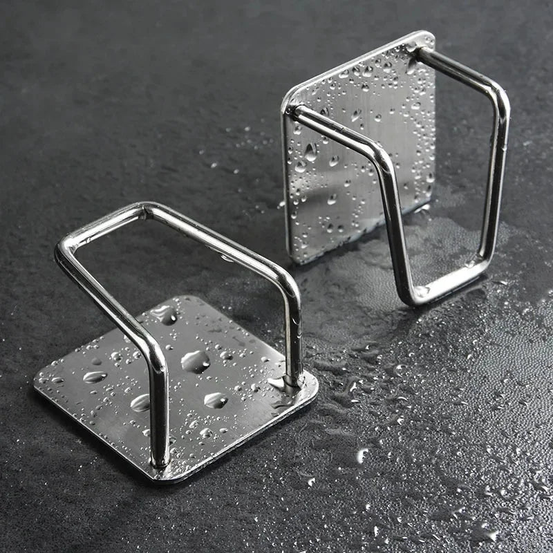 Keel Sink Sponge Rack | Stainless Steel Draining Holder