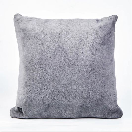 USB Heated Cushion with Removable Velvet Cover