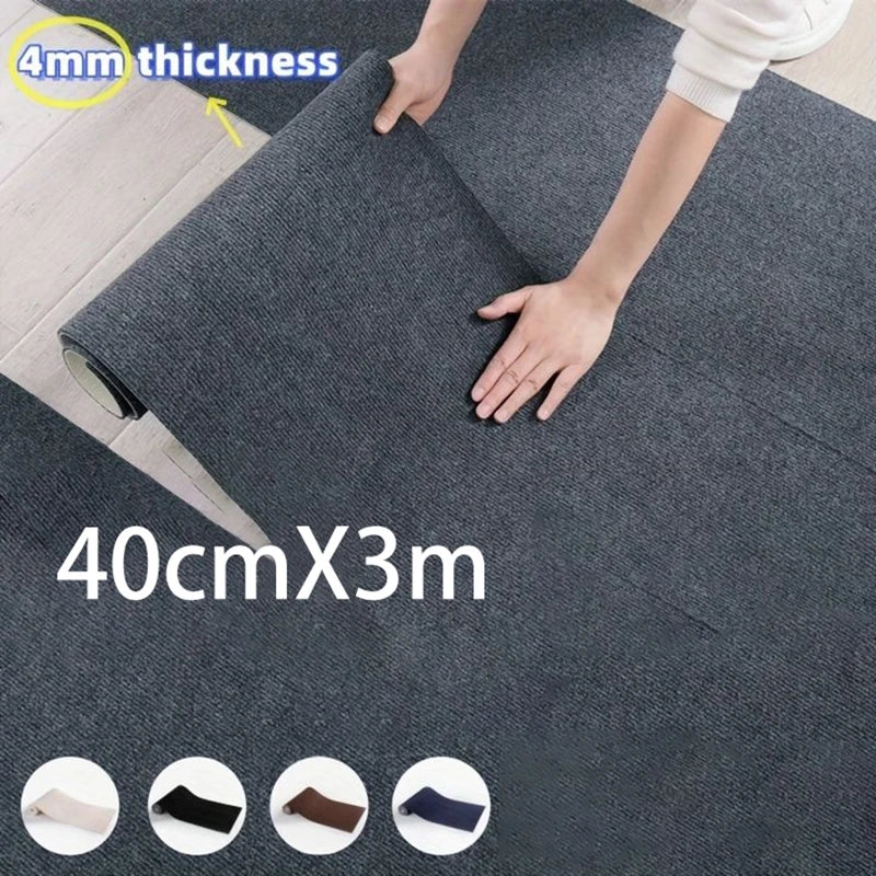 HallwayPro Floor Runner | Thick Protective Rug, 40cm x 3m
