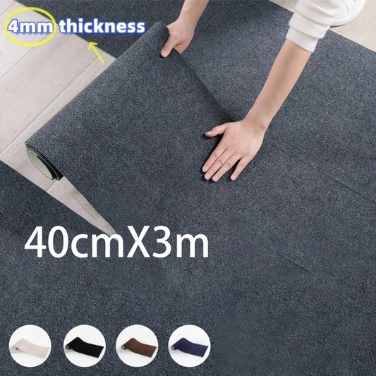 HallwayPro Floor Runner | Thick Protective Rug, 40cm x 3m