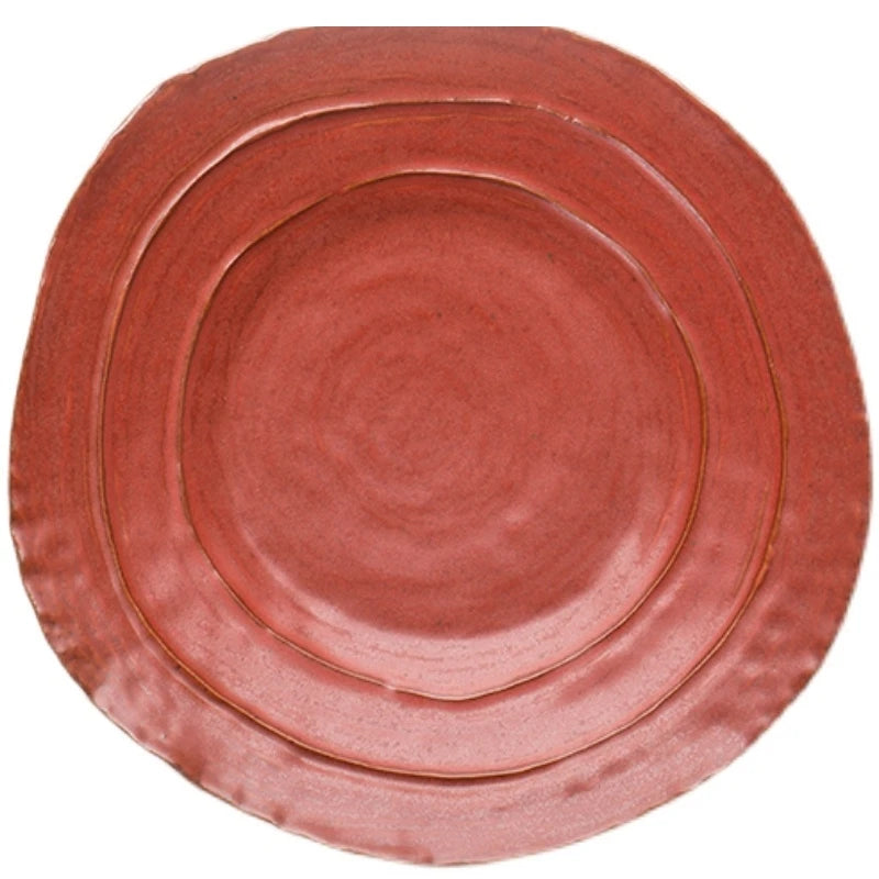 Ember Stoneware Dinnerware | Handmade Organic Plates & Bowls
