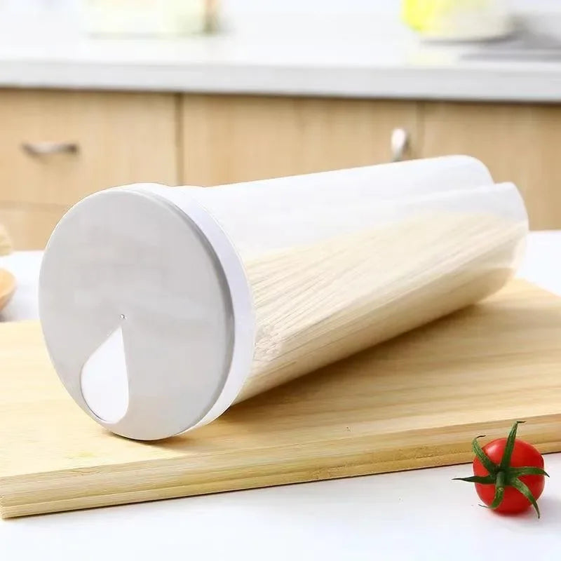 Wheatfield Noodle Canister | Sealed Divided Pantry Storage Box