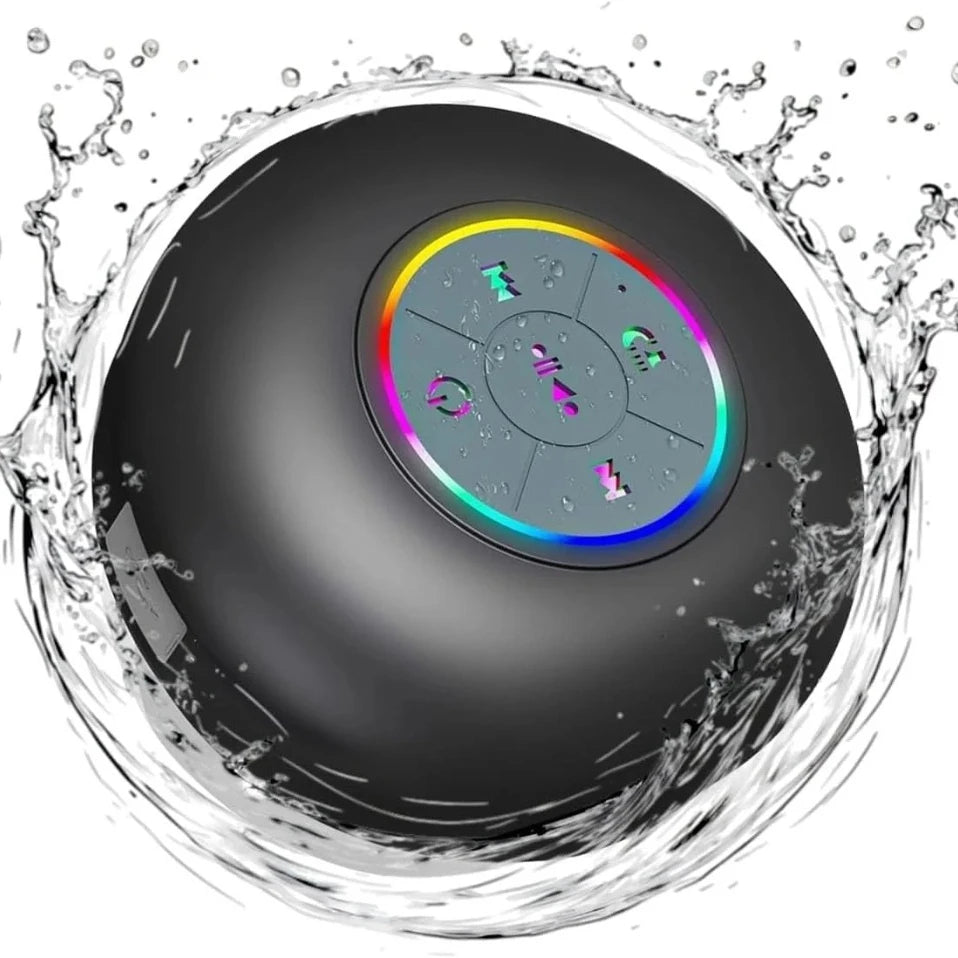 Splash Pocket Speaker | Portable Waterproof Bluetooth Speaker