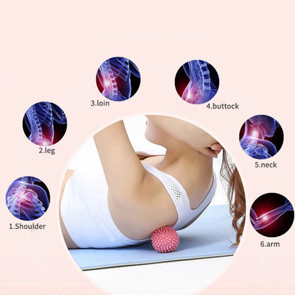 Release Massage Ball | Firm Fascia & Muscle Roller