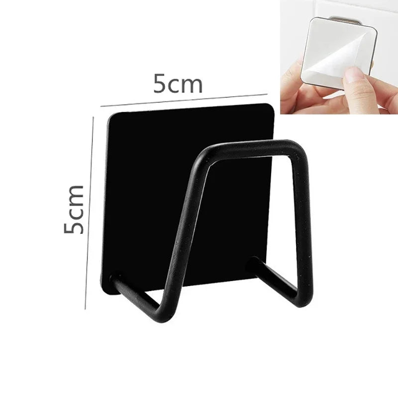 Keel Sink Sponge Rack | Stainless Steel Draining Holder