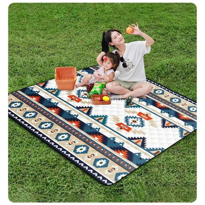 Shoreline Picnic Blanket | Waterproof 2m Beach Mat