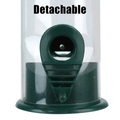 Meadow Hanging Bird Feeder | Outdoor Wild Bird Seed Feeder