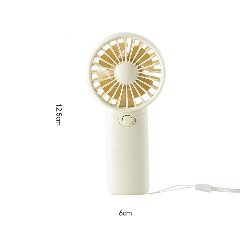Breeze Pocket Fan | Compact Handheld Mini Fan