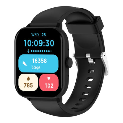 Kinetic Smart Watch | 1.9" Voice Calling Fitness Tracker