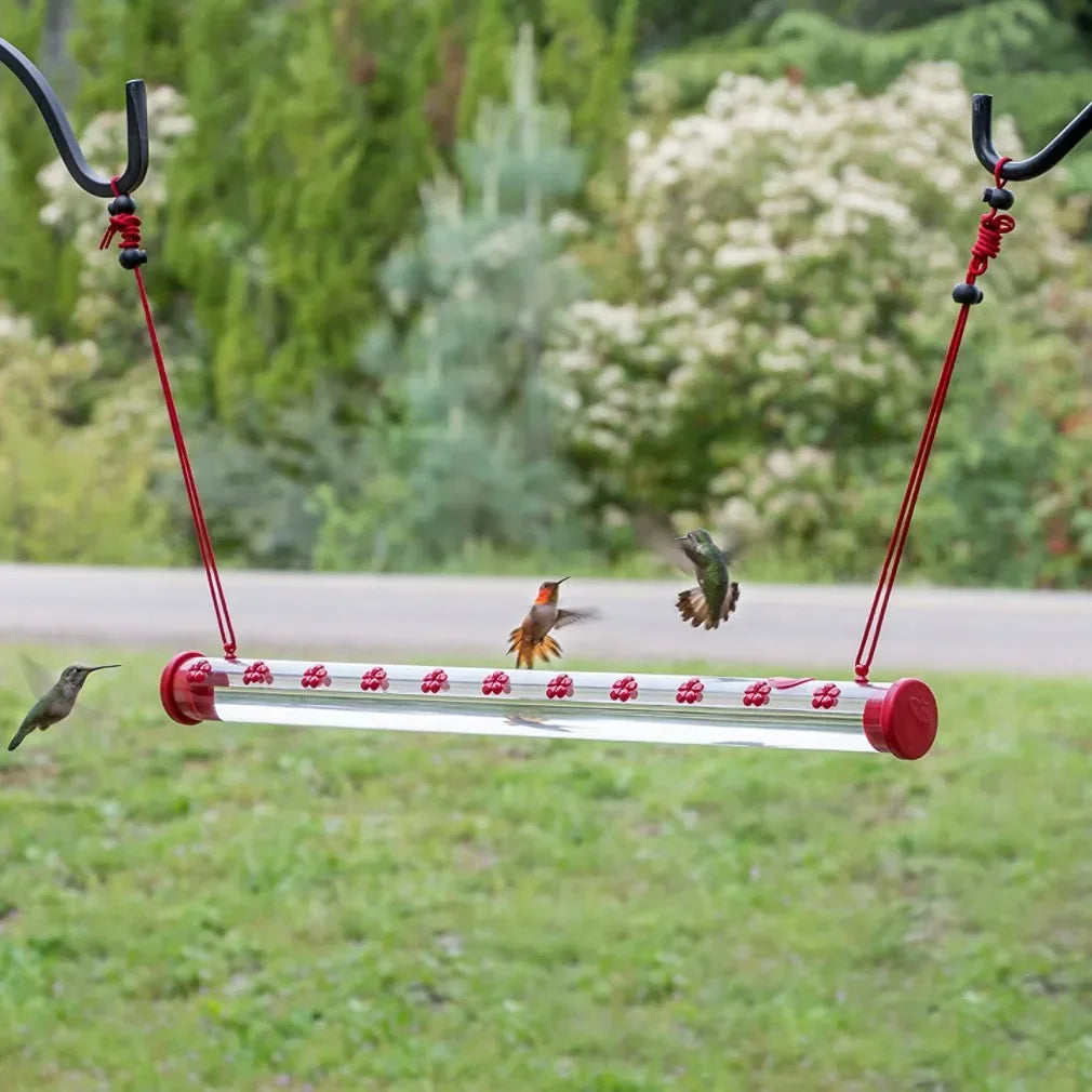 Perch Steel Bird Feeding Cups | Clamp-On Cage Bowls