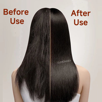 SwiftStyle 3-in-1 Hot Brush | Straightener, Curler & Comb