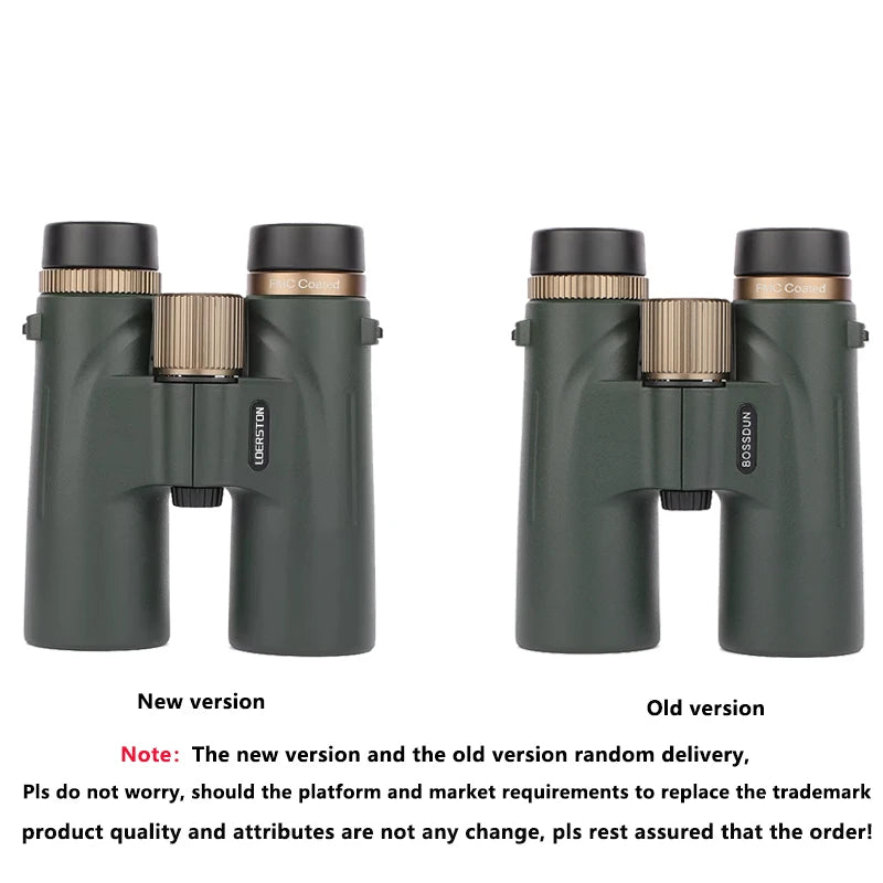 ClearView 12x42 Binoculars | High-Power HD Binoculars with ED Glass
