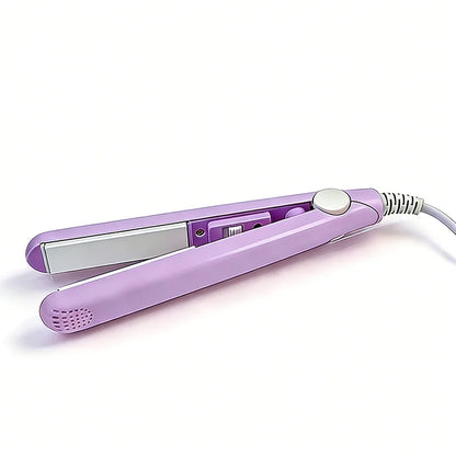 SwiftStyle 3-in-1 Hot Brush | Straightener, Curler & Comb