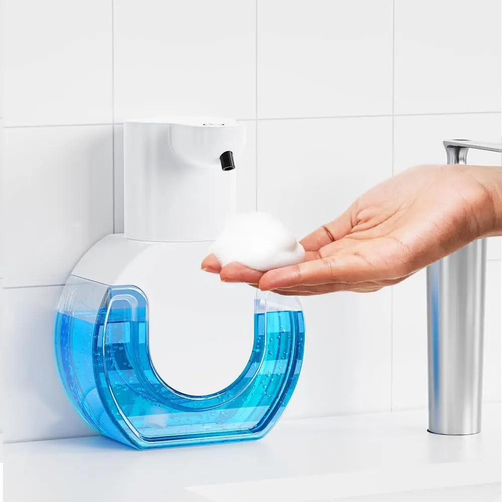 Sense Touchless Soap Dispenser | 420ml Automatic Pump, IPX5