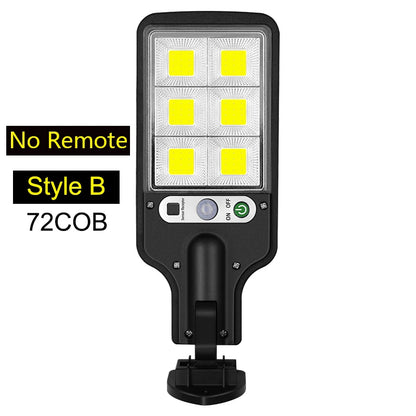 Sentry Solar Wall Lamp | Motion Sensor Outdoor Light, IP65