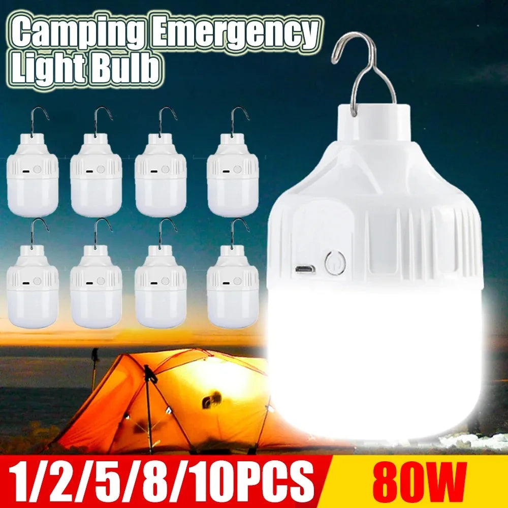 Basecamp Rechargeable Lantern | USB LED Camping Light
