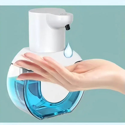 Sense Touchless Soap Dispenser | 420ml Automatic Pump, IPX5