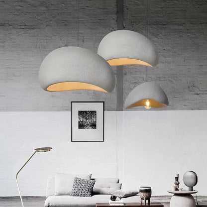 Lumen Wabi Pendant | Modern LED Nordic Ceiling Light