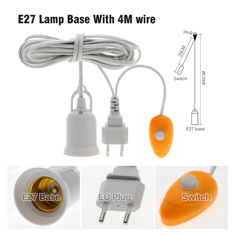 SunSprout Grow Bulb | 18W Full Spectrum E27 LED Plant Light