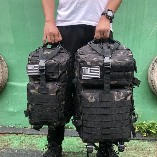 Ranger Tactical Backpack | 25L or 50L Waterproof Rucksack