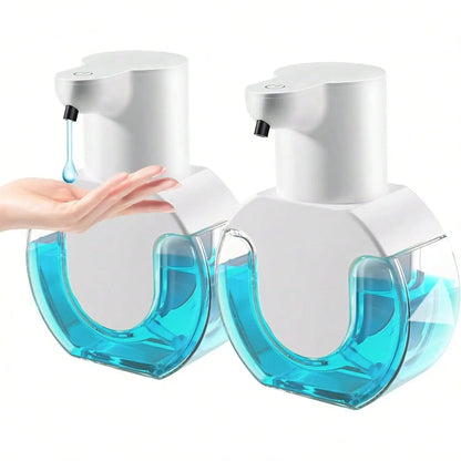 Sense Touchless Soap Dispenser | 420ml Automatic Pump, IPX5