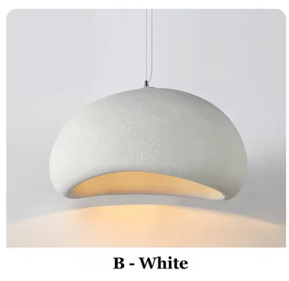 Lumen Wabi Pendant | Modern LED Nordic Ceiling Light