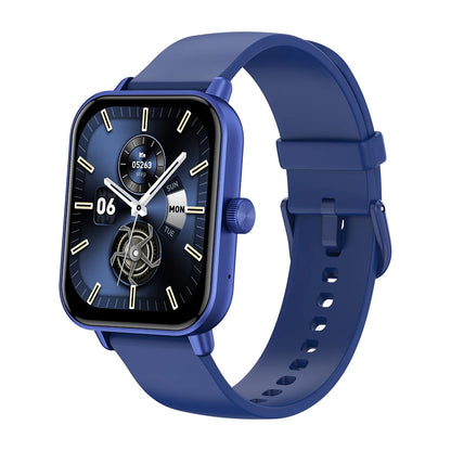 Kinetic Smart Watch | 1.9" Voice Calling Fitness Tracker