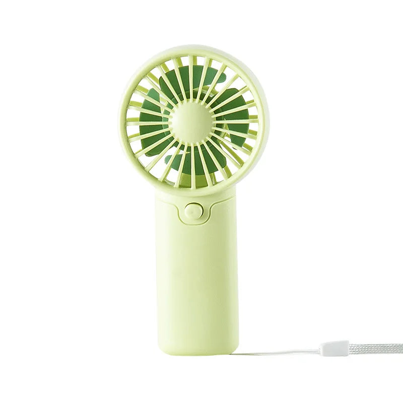 Breeze Pocket Fan | Compact Handheld Mini Fan