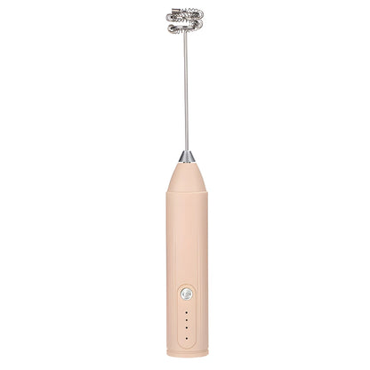 WhipIt Mini Frother | 3-Speed Rechargeable Whisk