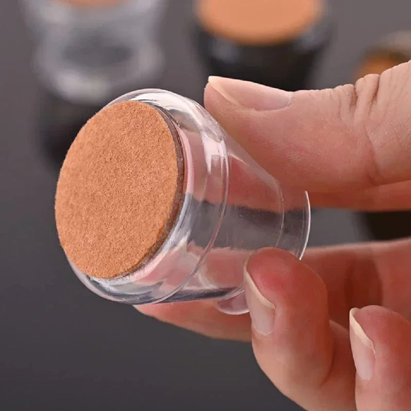 Glide Silicone Furniture Caps | Floor Protector Socks