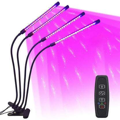 Sprout Grow Light | USB Full Spectrum Plant Lamp