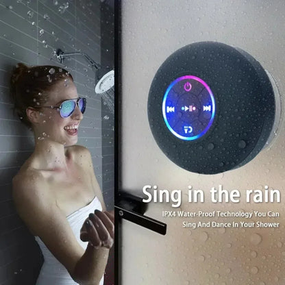 Splash Pocket Speaker | Portable Waterproof Bluetooth Speaker