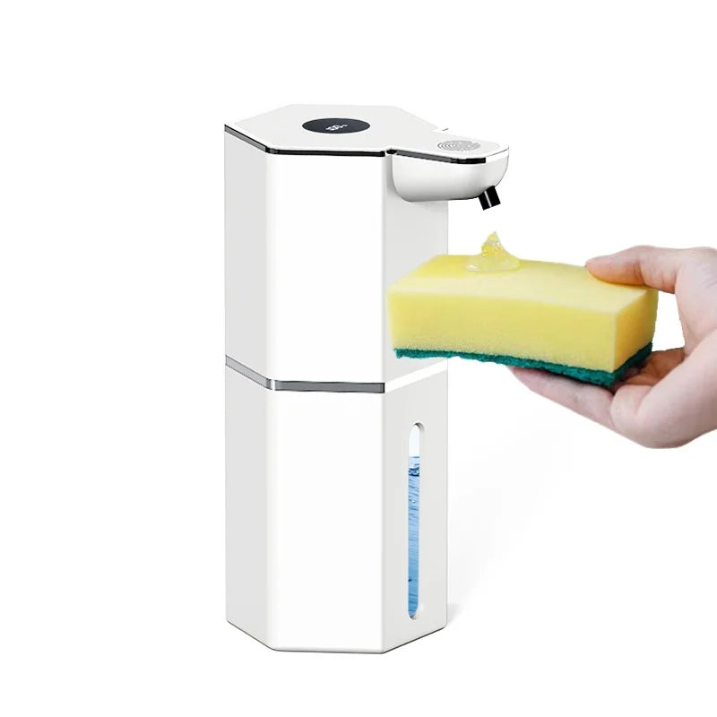 PureFoam Touchless Wall Soap Dispenser | Rechargeable Automatic Dispenser