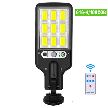 Sentry Solar Wall Lamp | Motion Sensor Outdoor Light, IP65
