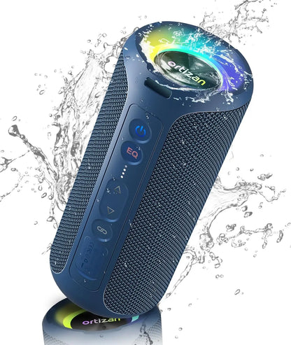 WaveBlast Speaker | 40W Waterproof Bluetooth 5.3, 30 Hrs