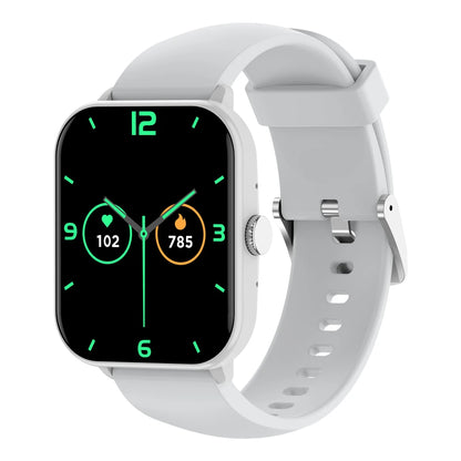 Kinetic Smart Watch | 1.9" Voice Calling Fitness Tracker