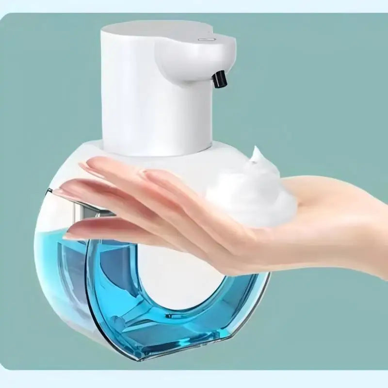 Sense Touchless Soap Dispenser | 420ml Automatic Pump, IPX5