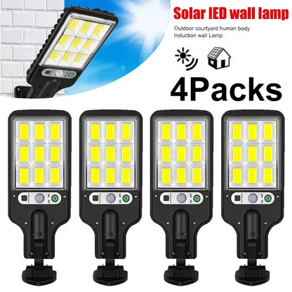 Sentry Solar Wall Lamp | Motion Sensor Outdoor Light, IP65